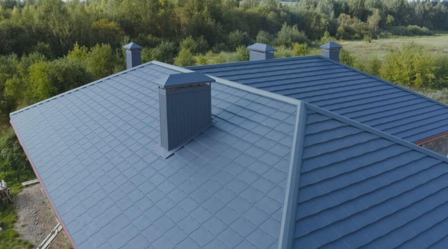 Roof Replacement Services in Potwin, KS